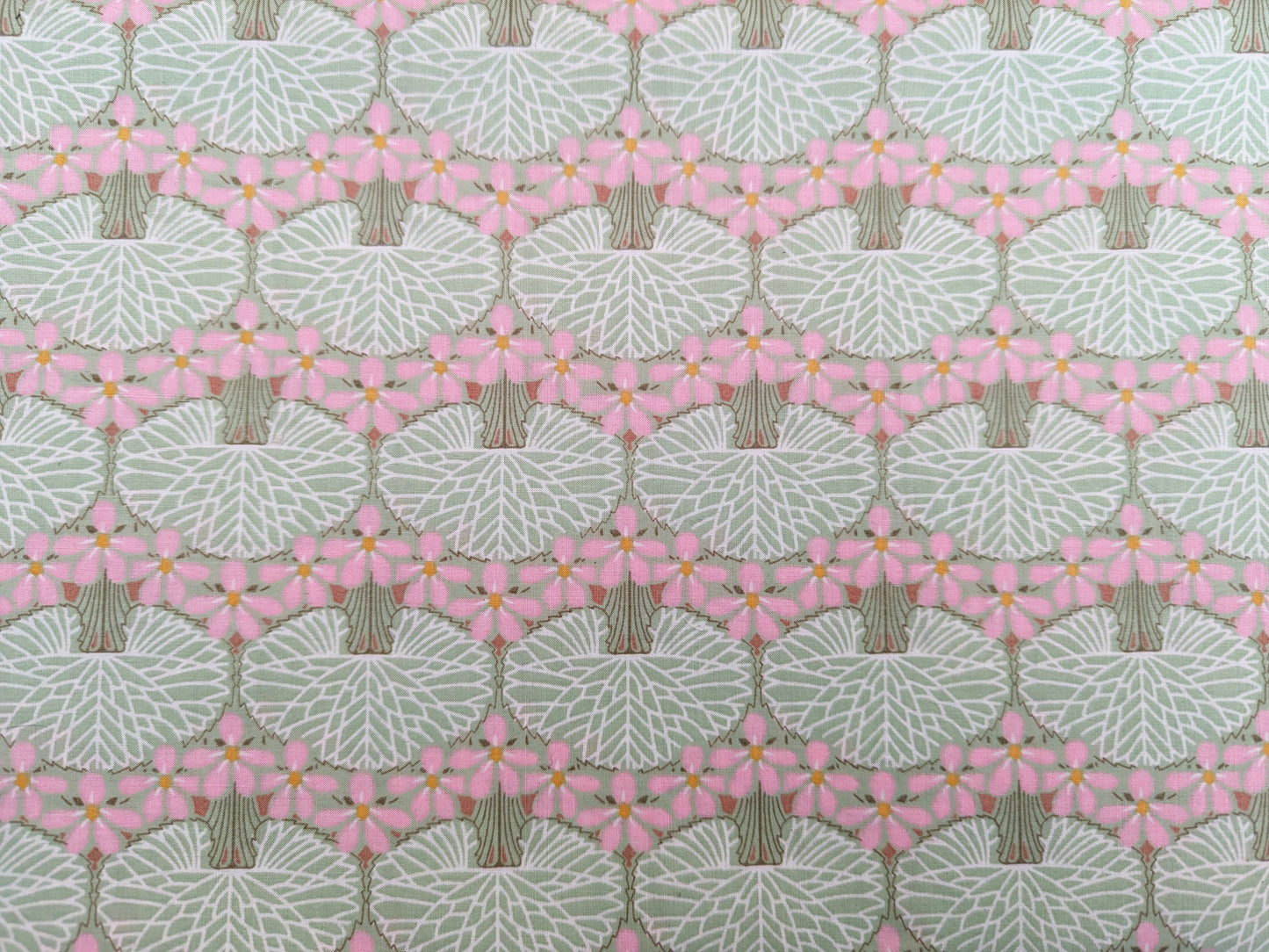 Design 19. 100% Cotton - 3m