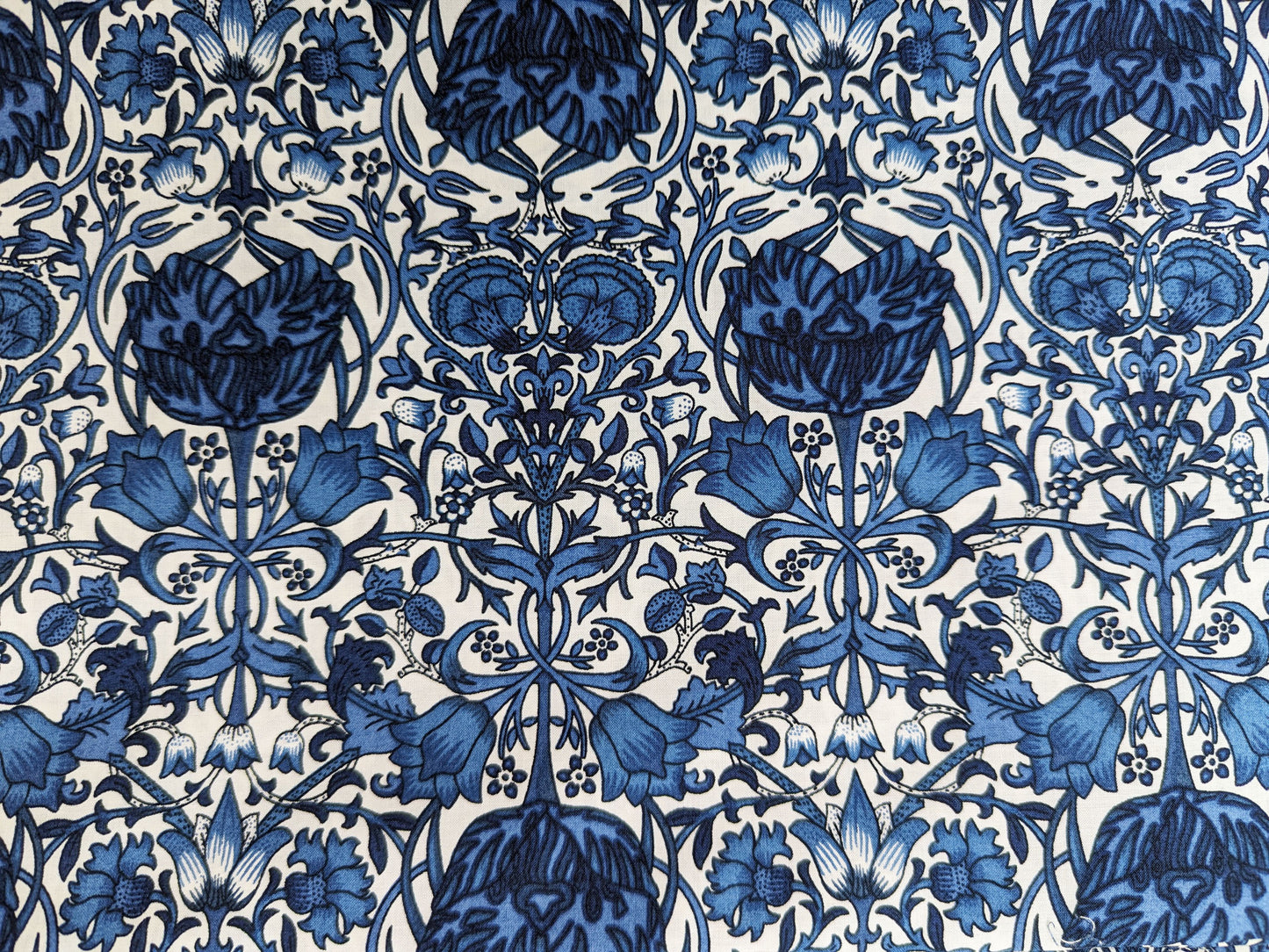 Design 129. 100% Cotton - 3m