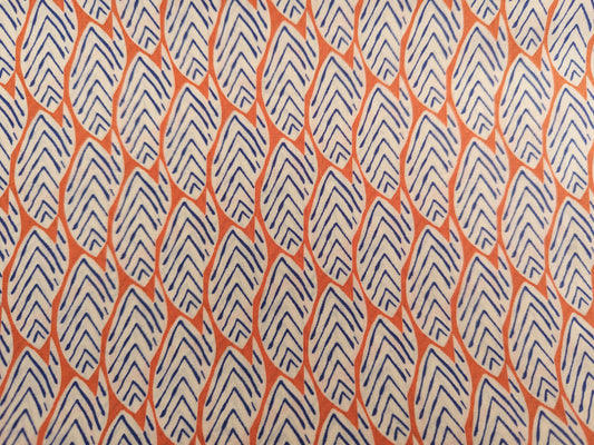 Design 217. 100% Cotton - 3m